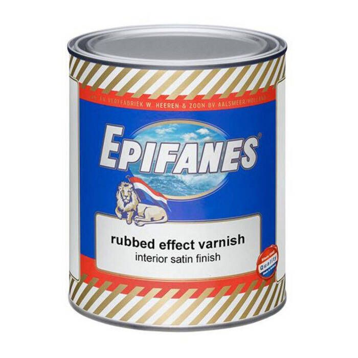 Image of : Epifanes Rubbed Effect Varnish 
