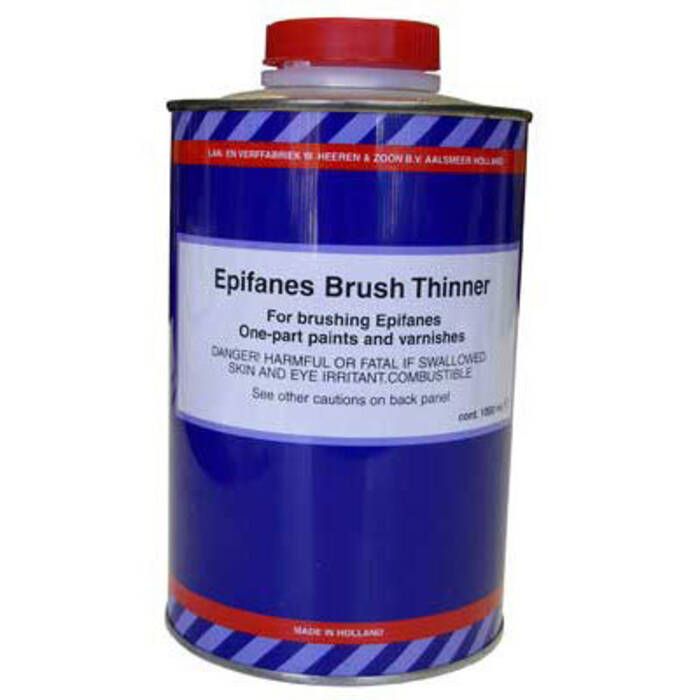 Image of : Epifanes Thinner 