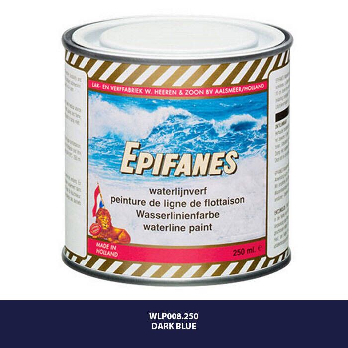 Image of : Epifanes Waterline Paint 