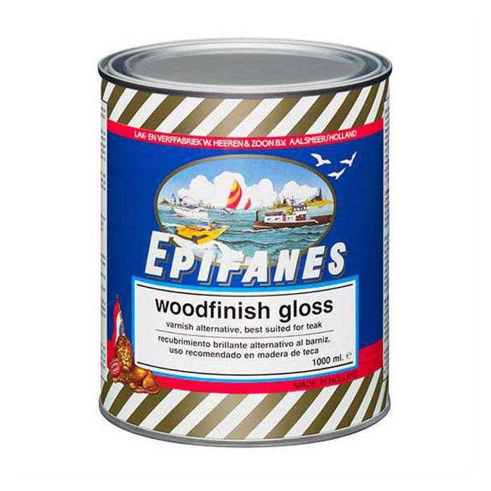 Image of : Epifanes Wood Gloss Finish 