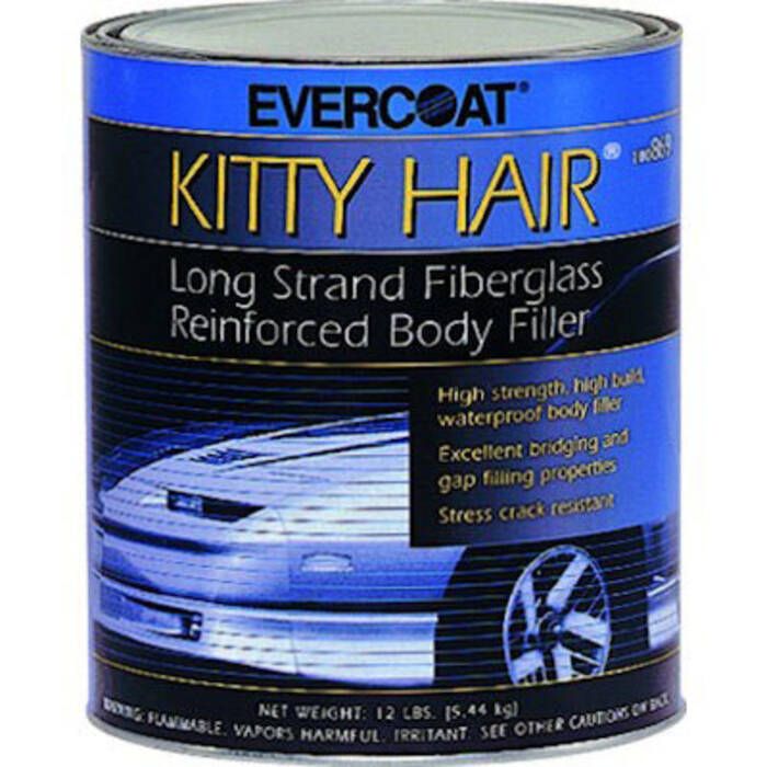 Image of : Evercoat Kitty Hair - 100868 