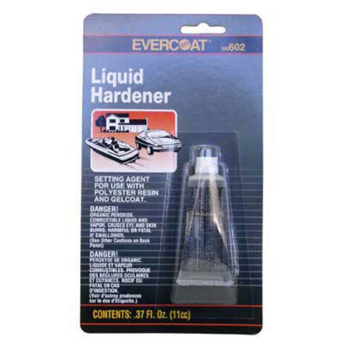 Image of : Evercoat Liquid Hardener - Single Tube - 100602 