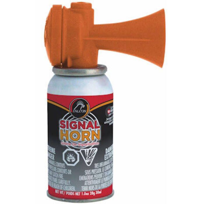 Image of : Falcon Safety Signal Horn - 1 Ounce - FSH1 