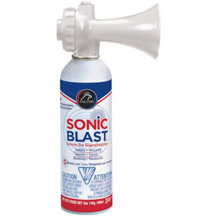 Image of : Falcon Safety Sonic Blast Horn 