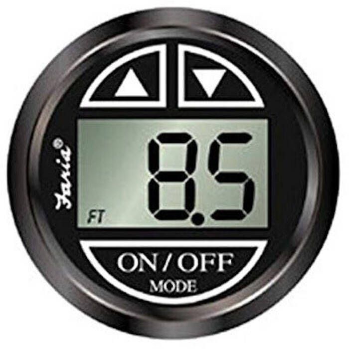 Image of : Faria Euro Depth Sounder