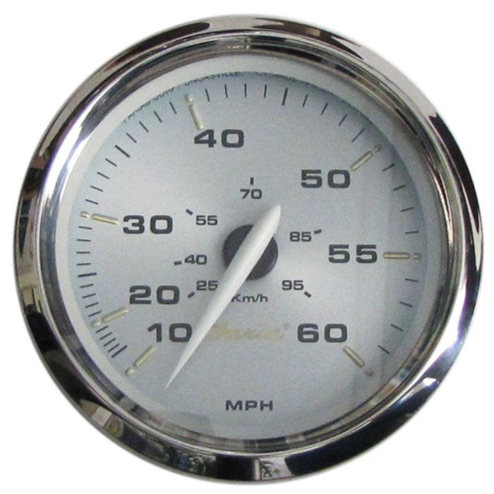 Image of : Faria Kronos 60 MPH Speedometer - 39009 