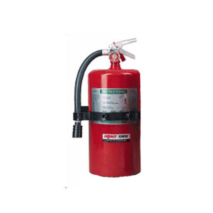 Image of : Fireboy-Xintex 11 lbs Portable Halotron Fire Extinguisher - 71100 