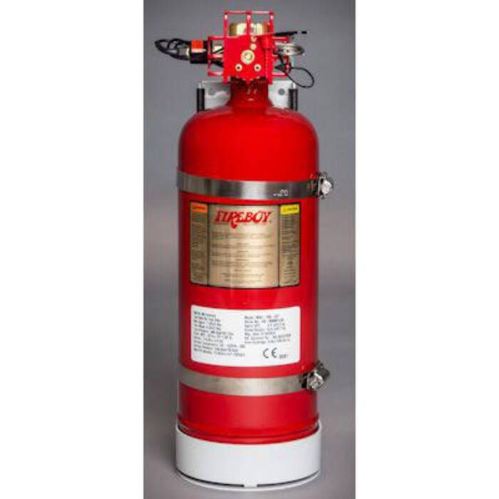 Image of : Fireboy Automatic Fire Extinguishing System 