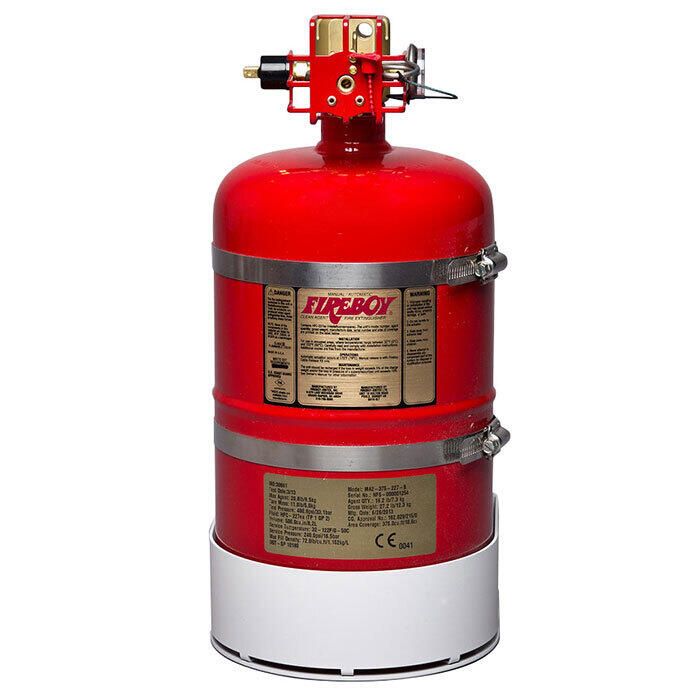 Fireboy Manual/Automatic Low Profile Fire Extinguishing System