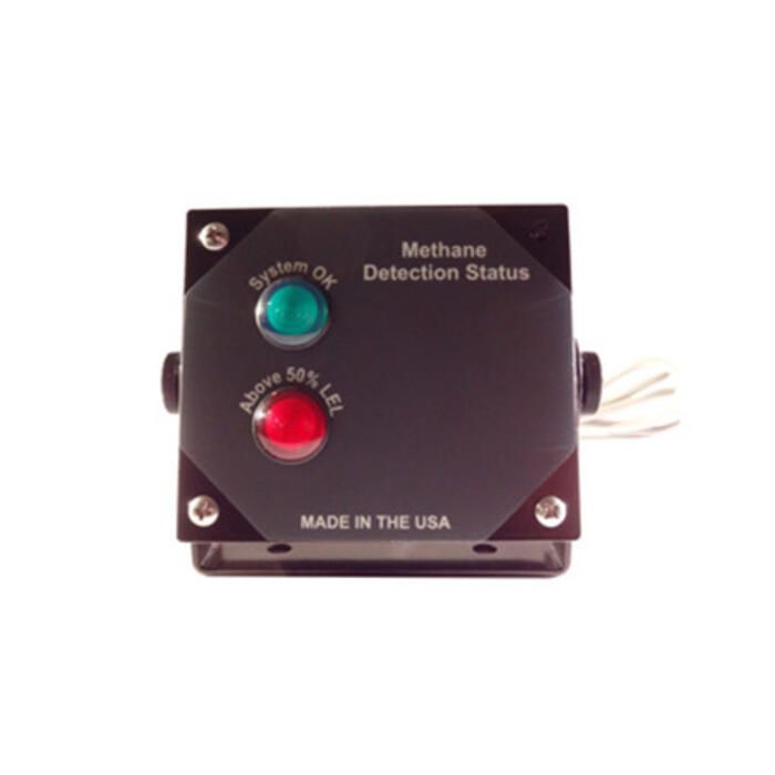 Image of : Fireboy Remote Warning Panel without Enclosure 