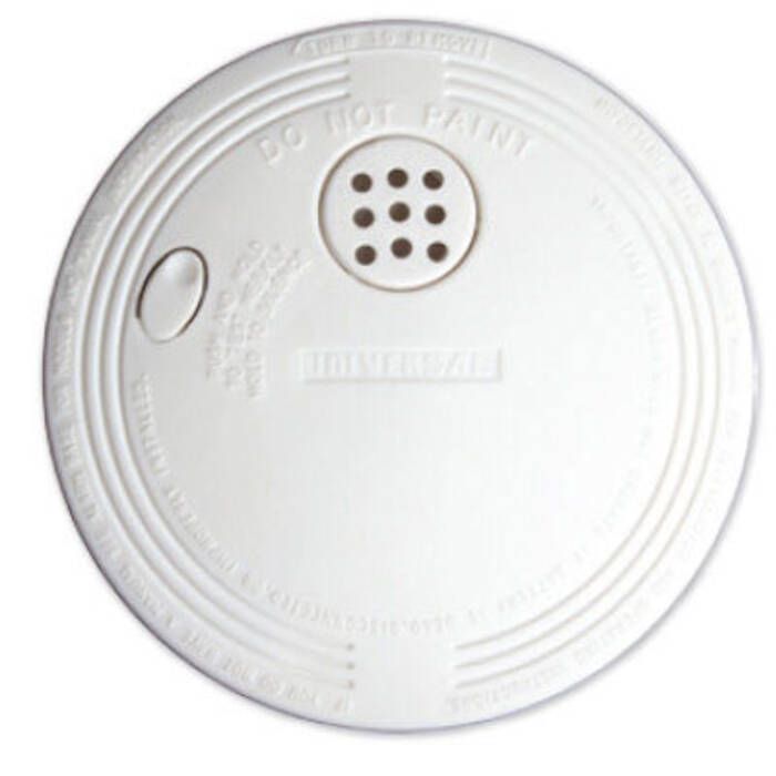 Image of : Fireboy Smoke and Fire Alarm - SS-775