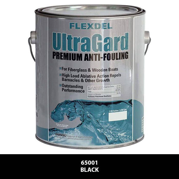Image of : Flexdel UltraGard Premium Anti-Fouling Bottom Paint 