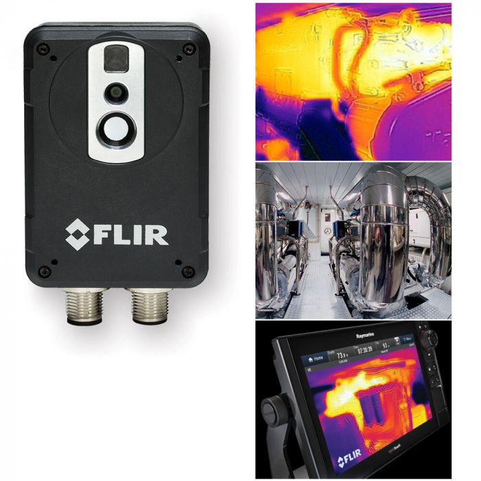 Image of : FLIR AX8 Deluxe Thermal Monitoring System - E70321 