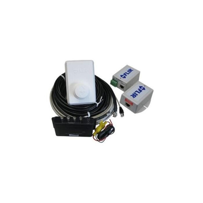 Image of : FLIR Deluxe Dual Station Accessory Kit - 500-0393-00