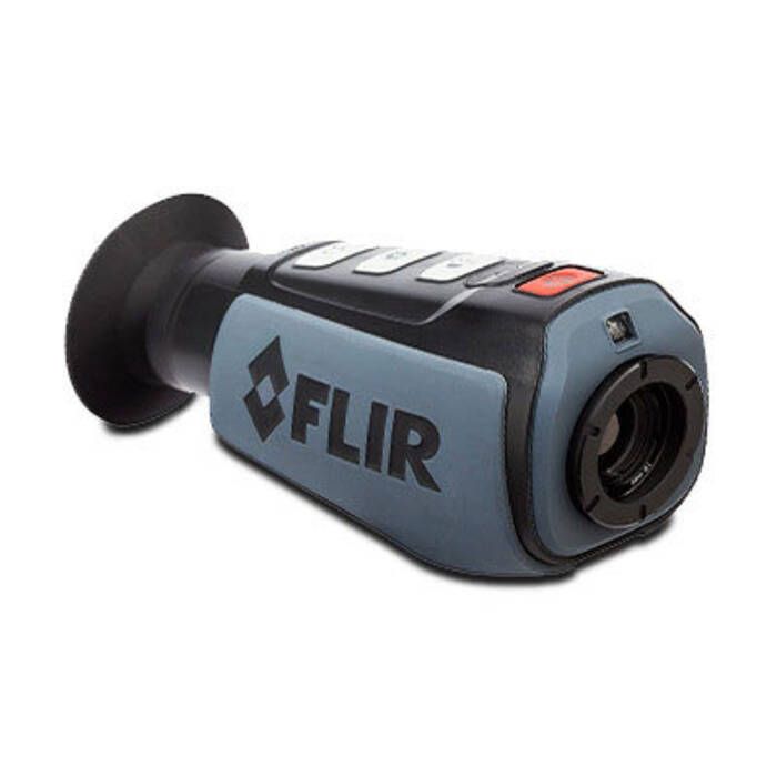Image of : FLIR Ocean Scout 320 NTSC Handheld Thermal Marine Scope - 432-0009-22-00S 