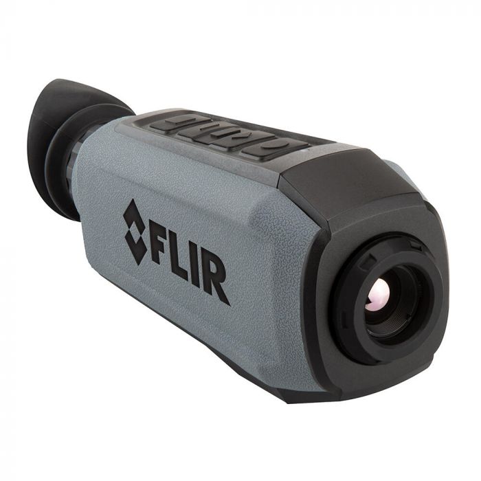 Image of : FLIR Scion OTM260 Thermal Handheld Thermal Camera - 7TM-01-F130 