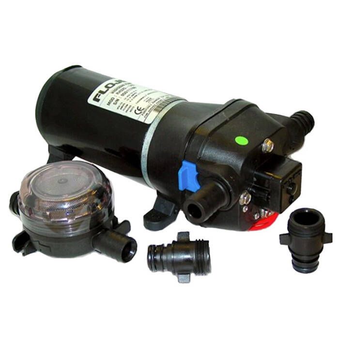 Image of : Flojet 4325 Series Heavy Duty Washdown Pump Kit - 04325143L
