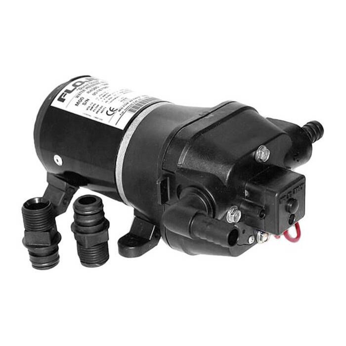 Image of : Flojet 4405 Series Water System Pump with Internal Bypass - 04405143A 