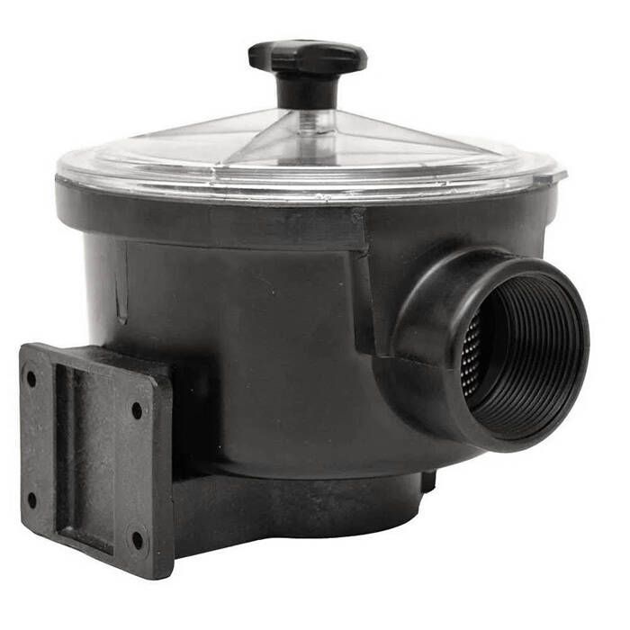 Image of : Forespar Marelon MF 810 Raw Water Strainer - 906066 