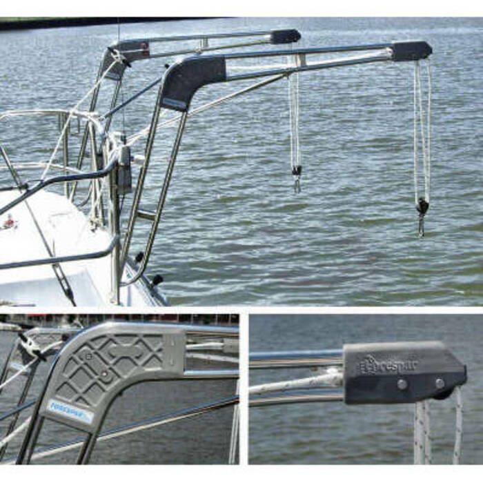 Dinghy Lift Harness - 3 Attachment Points - Quality Dinghy Davits