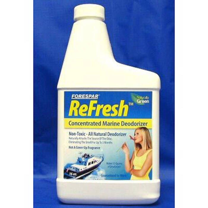 Image of : Forespar Refresh Concentrated Marine Deodorizer - 770062 