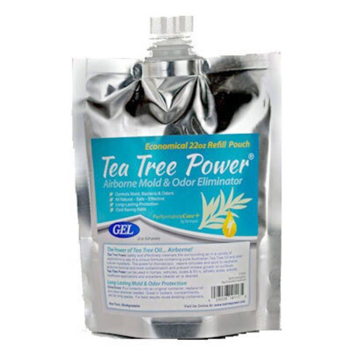 Image of : Forespar Tea Tree Power Gel Refill Pouch 