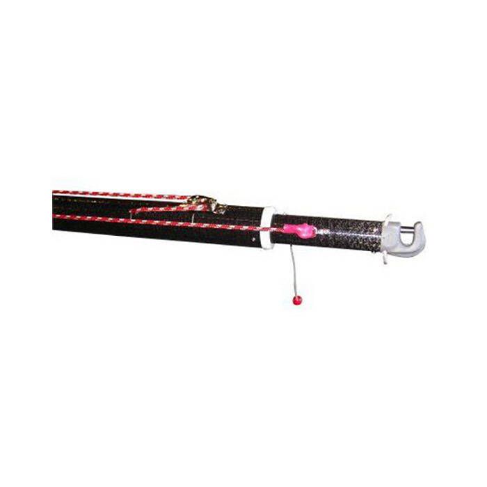 Image of : Forte 16'-28' Carbon Fiber Whisker Pole - TW-4.0 