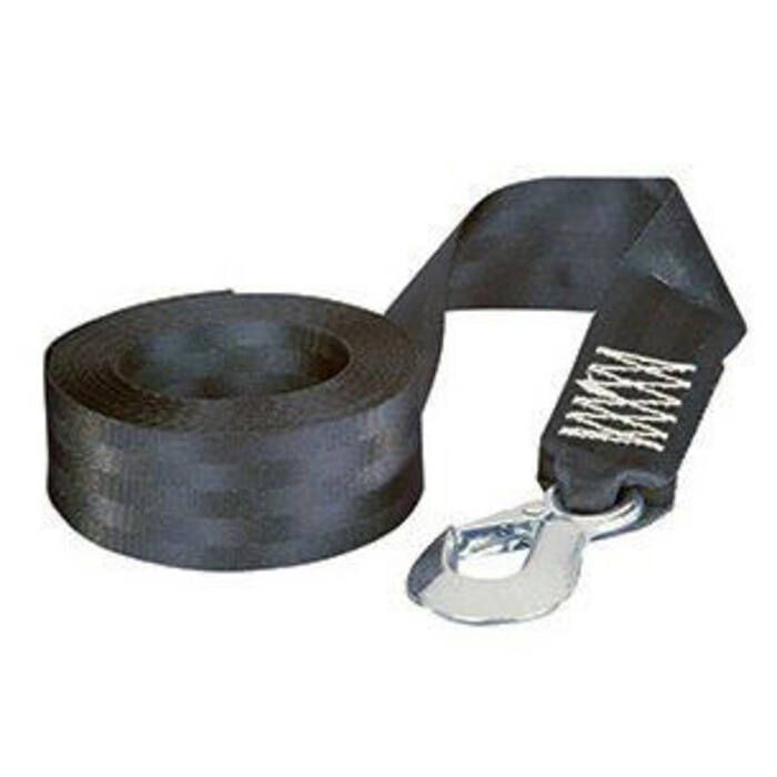 Image of : Fulton 20' Winch Strap with Hook - 501202 