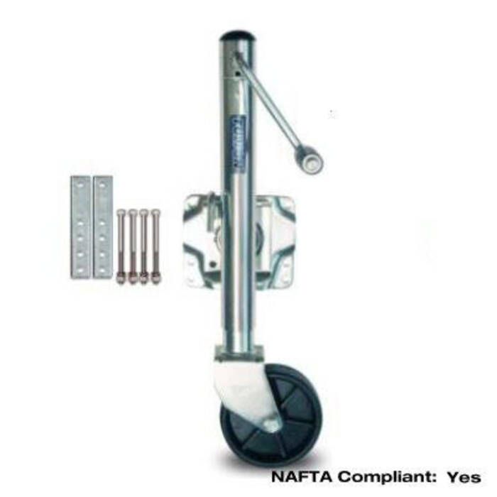 Fulton SwingAway Trailer Jack TJ12000101 Defender Marine