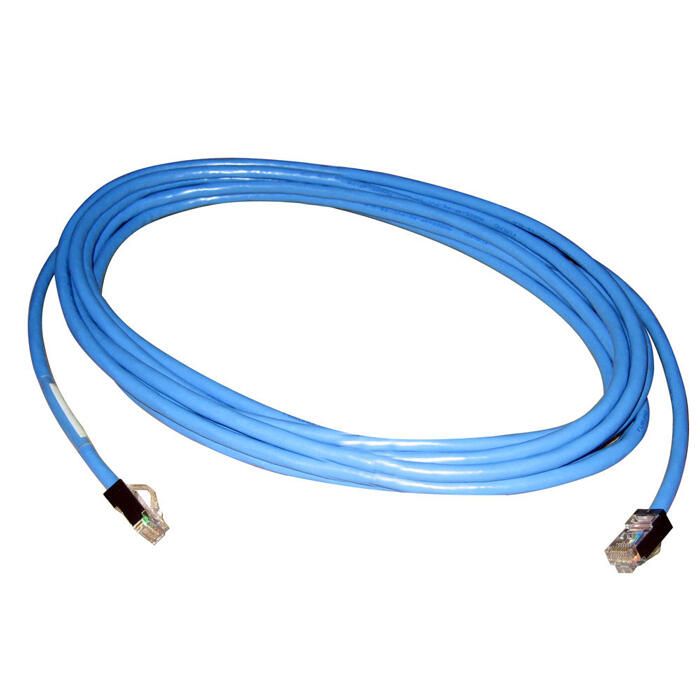 Image of : Furuno 2 m LAN NavNet 3D/TZT to PC Cable - 001-167-880-10 