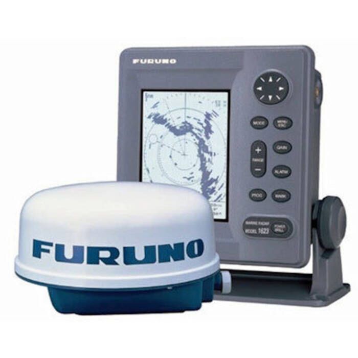 Image of : Furuno LCD Radar System - 1623 