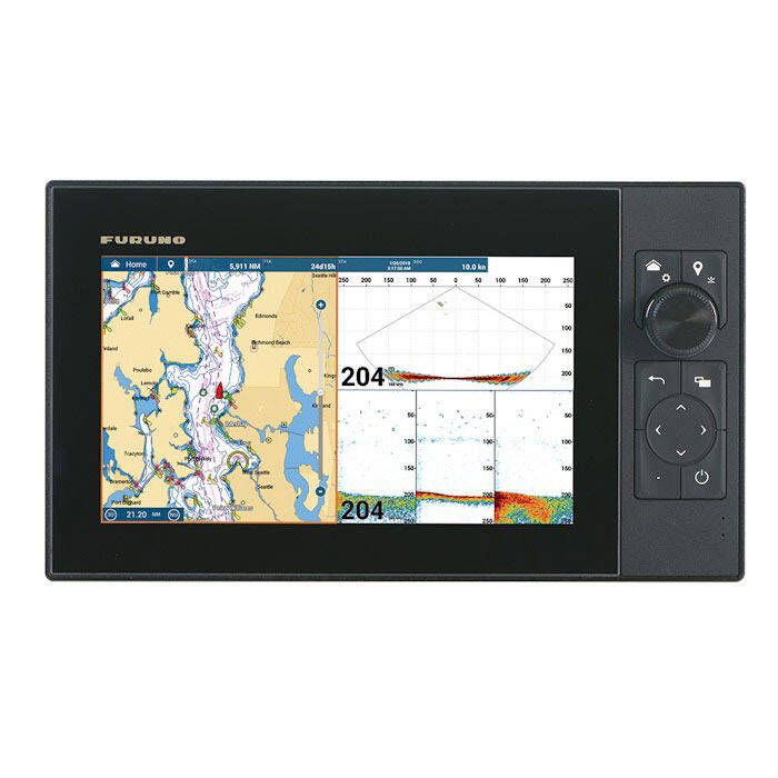 Image of : Furuno NavNet TZtouch3 Multifunction Touch Screen Display - TZT12F 