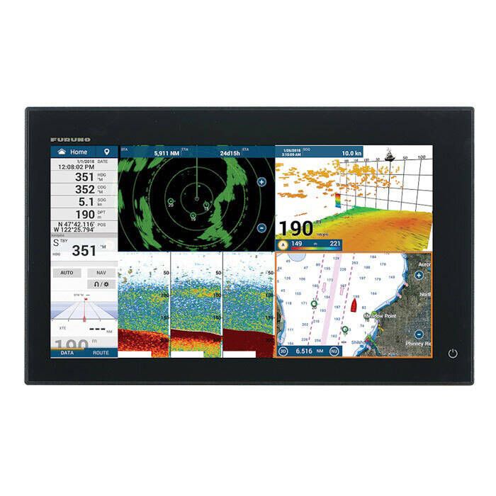 Image of : Furuno NavNet TZtouch3 Multifunction Touch Screen Display - TZT16F 