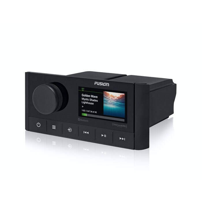 Image of : Fusion 2-Zone Marine Entertainment System with Bluetooth and DSP - 010-02250-00 