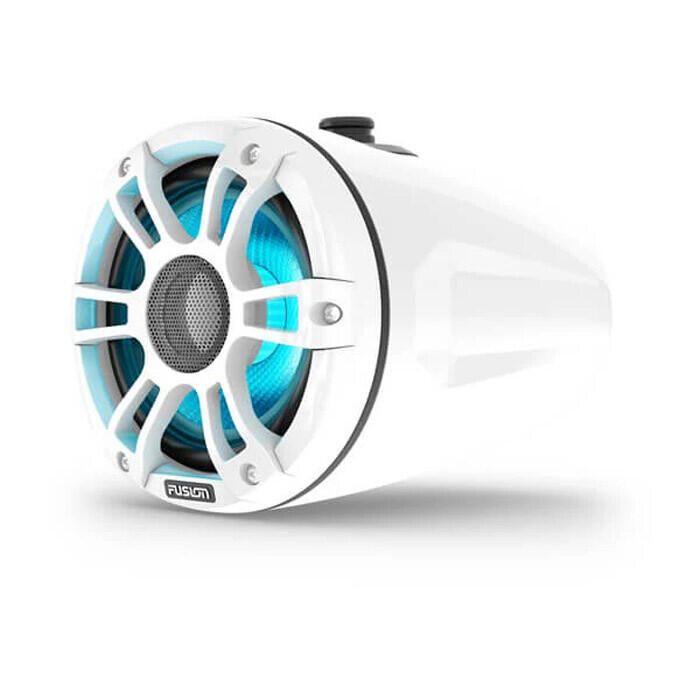 Fusion Signature Series 3i Marine LED Wake Tower Sports Speakers - 6.5" - Thumbnail 2