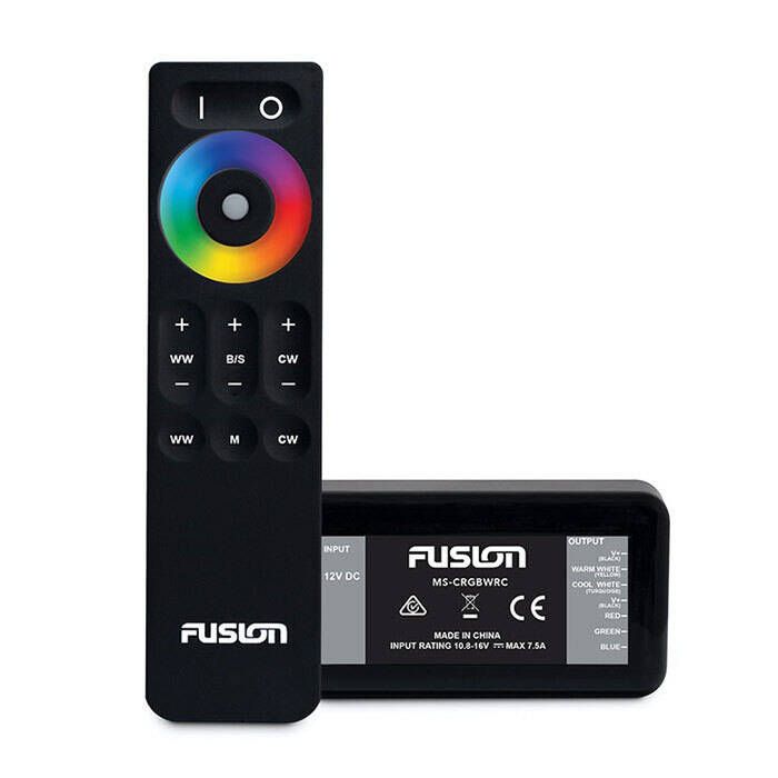 Image of : Fusion CRGBW Lighting Control Module with Wireless Remote Control - 010-13060-00 