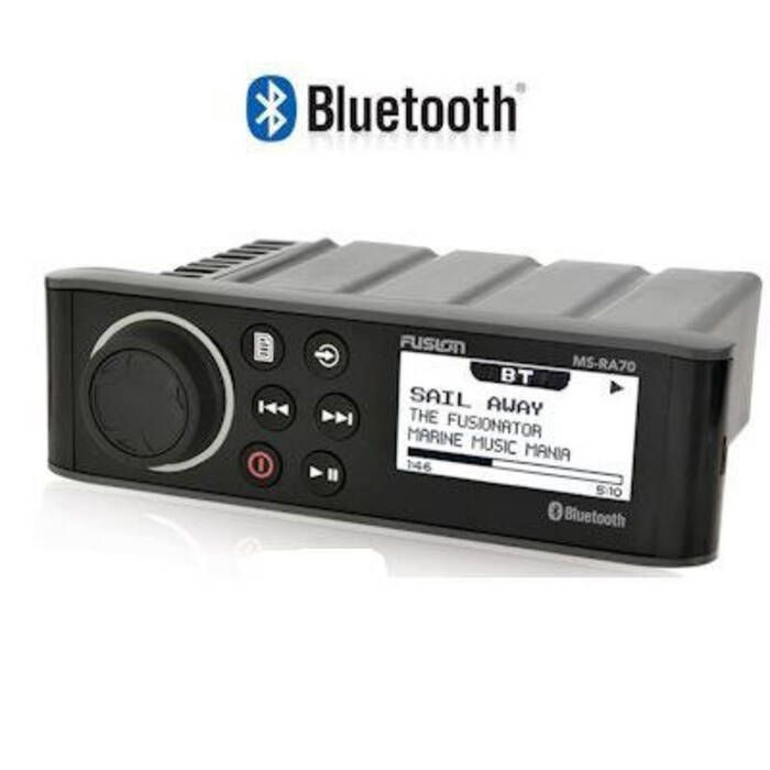 Image of : Fusion Marine AM/FM Entertainment System with Bluetooth - 010-01516-01 