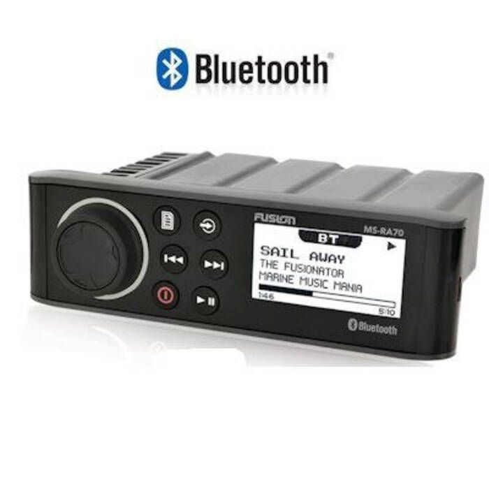 Fusion Marine AM/FM Entertainment System with Bluetooth - 010-01516-01