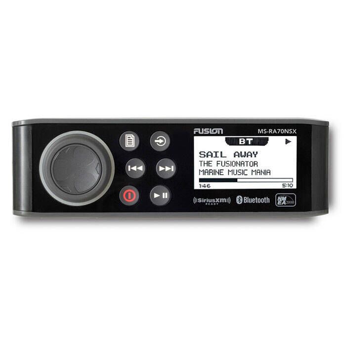 Image of : Fusion Marine AM/FM Entertainment System with Bluetooth - 010-01516-30 