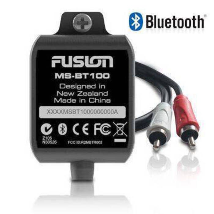 Image of : Fusion Marine Bluetooth Module without Data Display - MS-BT100 