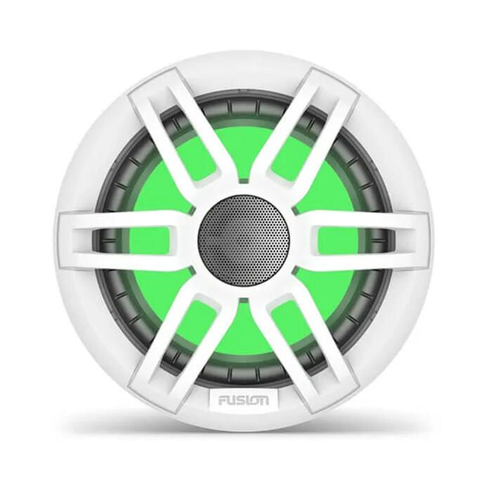 Fusion XS Series Marine Wake Tower Speakers with LED