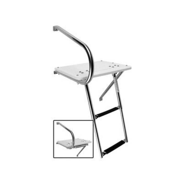 ESI Transom Boat Ladder