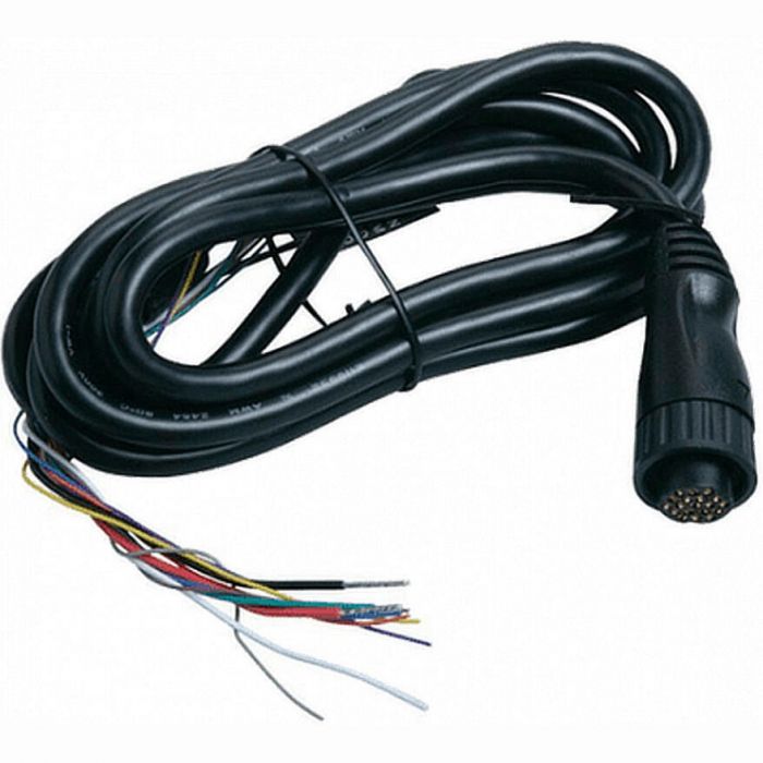 Garmin Circular 18 Pin Bare Wire Power Data Cable - 010-10583-00 ...