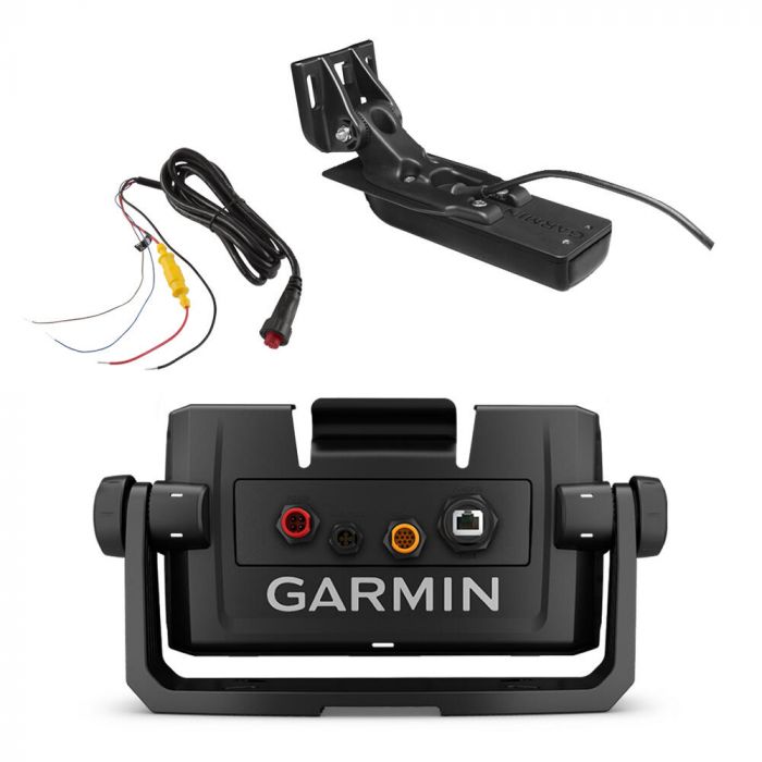 Garmin Small Portable Ice Fishing Kit wGT8HWIF Transducer