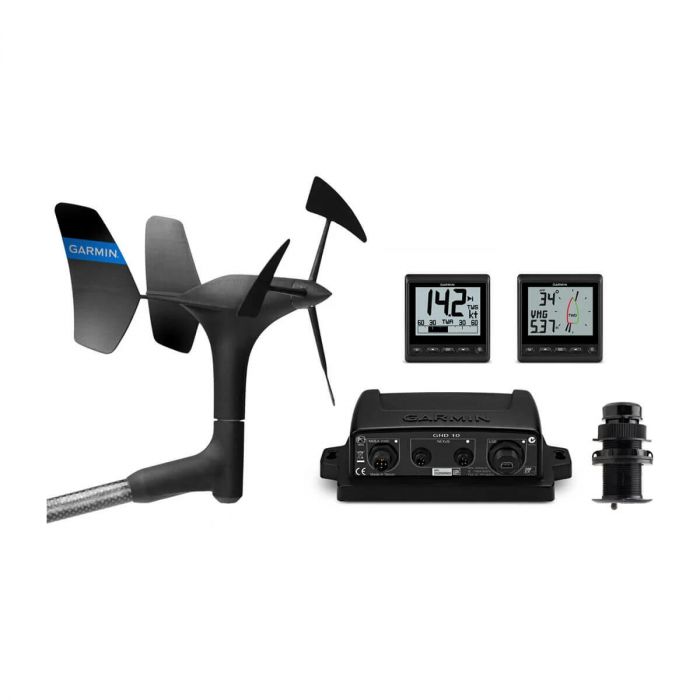 Image of : Garmin GNX Wired Sail Pack 52 