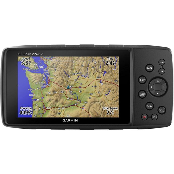 Image of : Garmin GPSMAP 276Cx Handheld GPS 