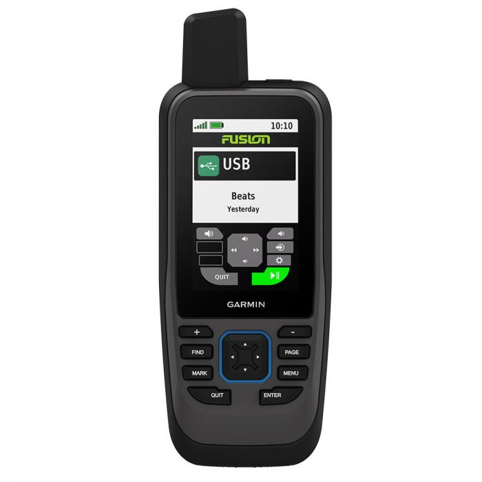 Image of : Garmin GPSMAP 86sc Handheld GPS 