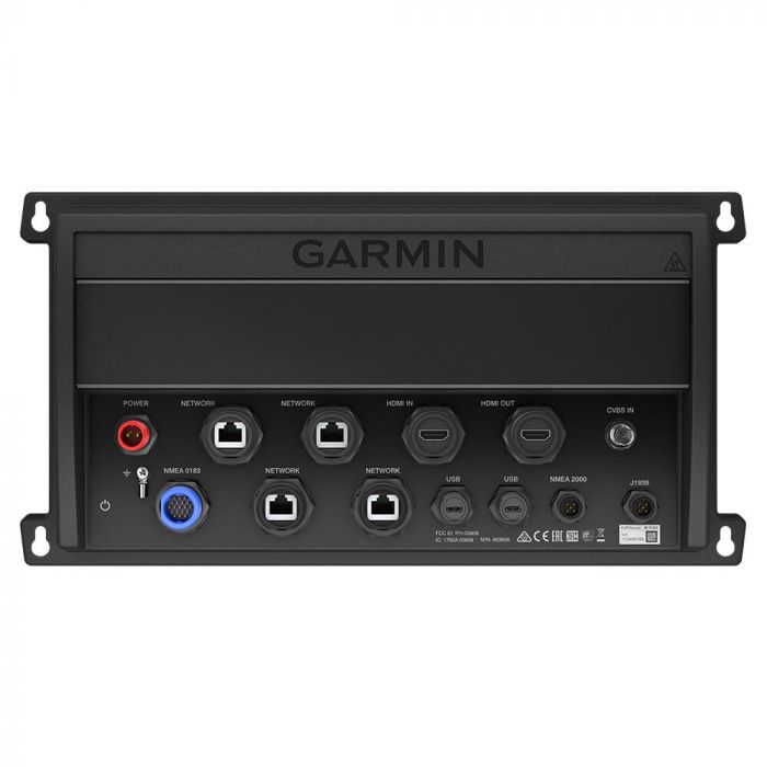 Image of : Garmin GPSMAP 8700 Marine Black Box System 