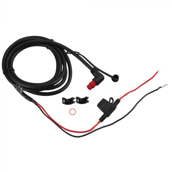 Garmin GPSMAP MFD Right Angle Power Cable - 010-11425-04 | Defender Marine