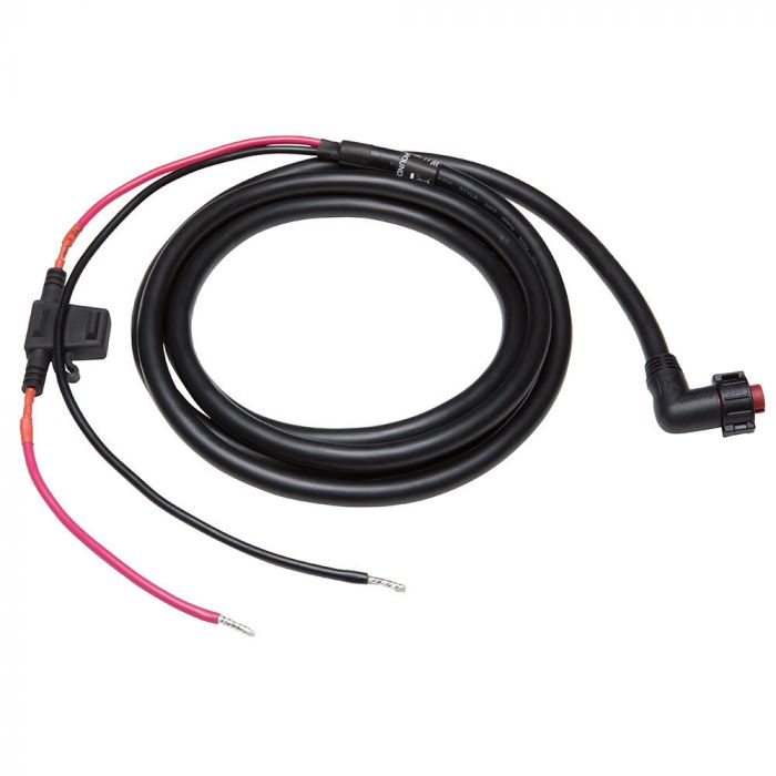 Garmin GPSMAP Threaded Power Cable 0101142513 Defender Marine